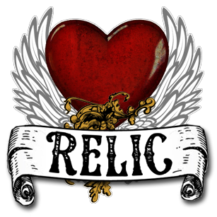 RELIC clan logo